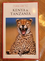 Turen går til Kenya og Tanzania, Politiken Forlag, emne: