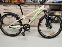 Winther MTB W400, hardtail, 26 tommer hjul tommer