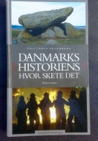 Danmarks historiens Hvor skete det, Grethe Jensen, emne:
