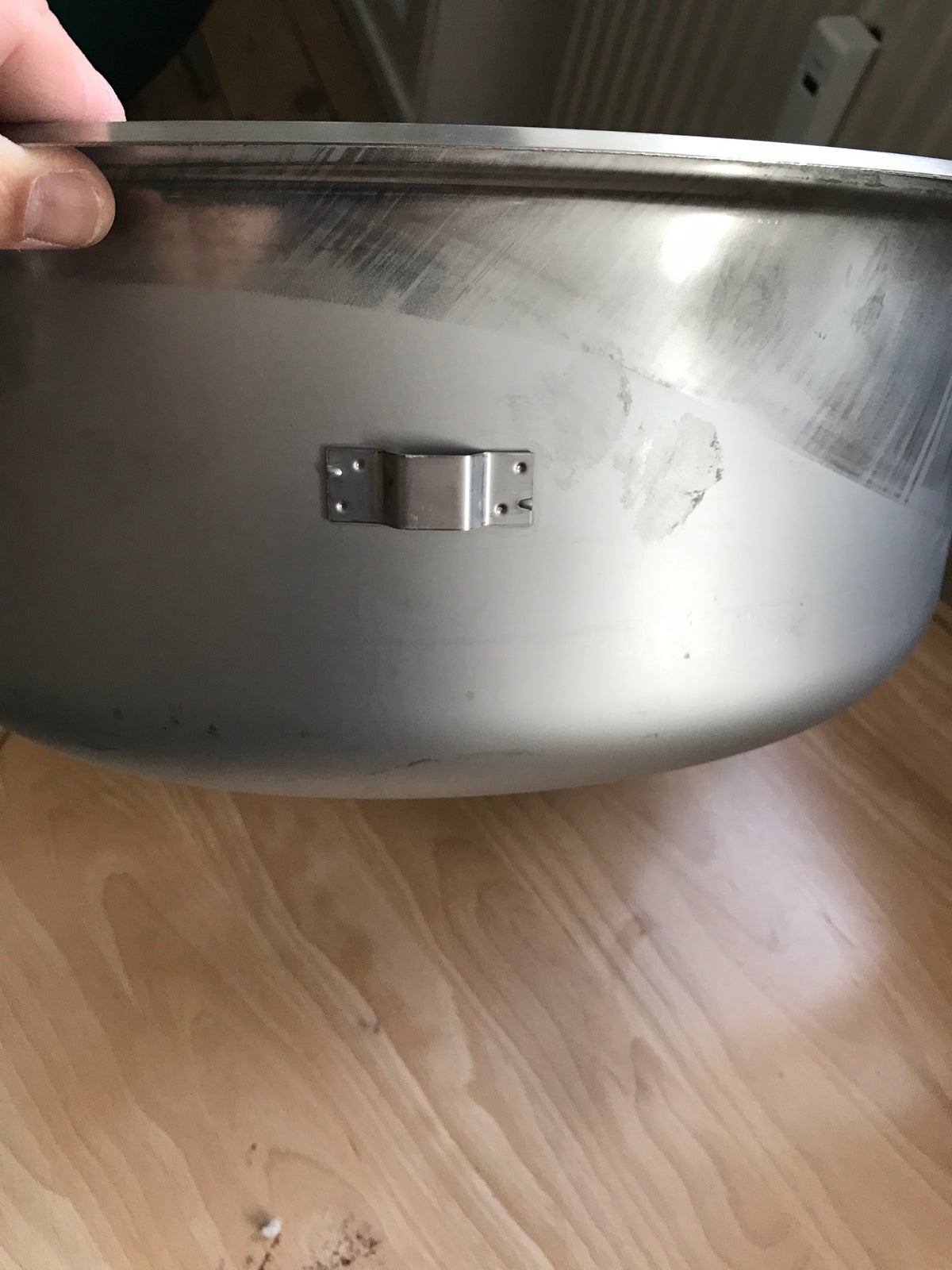 Reginox køkkenvask Ø405mm, Reginox, Stål
