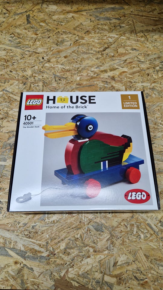 Lego Exclusives
