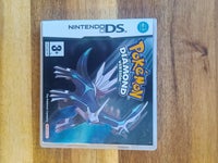 Pokemon Diamond, Nintendo DS, adventure