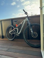 Canyon Neuron 7, full suspension, M tommer