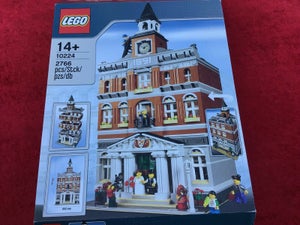Lego Town | DBA brugt Lego legetøj