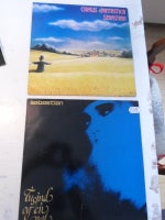 LP, Sebastian, 2 styk ældre vinyl