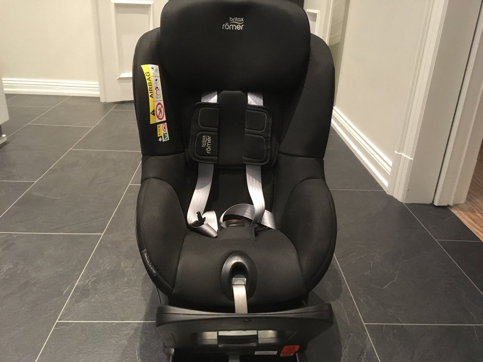 Autostol, op til 18 kg , Britax Römer Swingfix M i-size Space