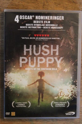 Hushpuppy Beasts of the Southern Wild instrukt r Benh Zeitlin