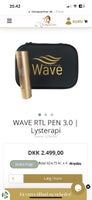 Andet, Wave rlt pen