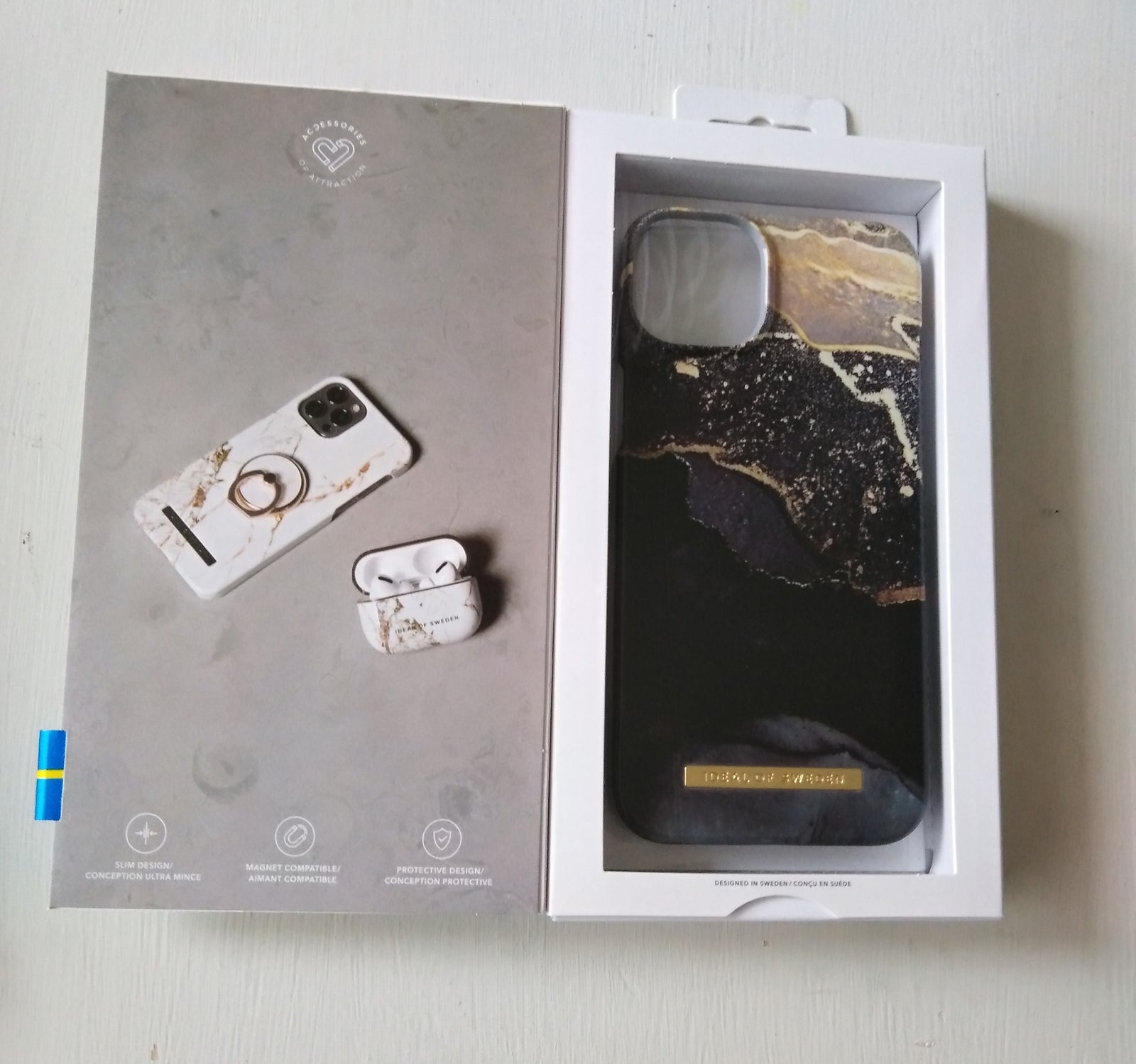 Cover, t. iPhone, Plus 14 - Ideal of Sweden
