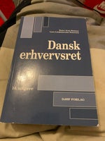Dansk Erhvervsret 2019 , Lars Lindencrone Petersen ,