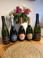 Vin og spiritus, Champagne samling , økologisk