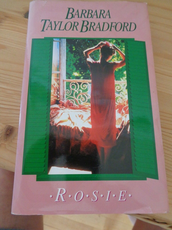 Rosie, Barbara Taylor Bradford, genre: noveller