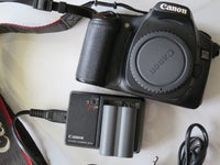 Canon, EOS 30D, spejlrefleks