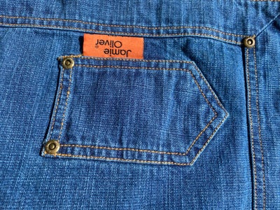 Dækkeserviet, Jamie Oliver, Mega fede og meget unikke Jeans dækkeservietter i mærket Jamie Oliver.
M