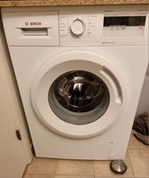 Bosch vaskemaskine, Serie 4, frontbetjent