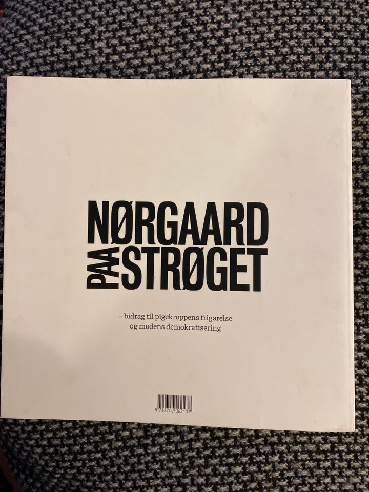 Nørgaard paa Strøget, Red. Bodil - dba.dk - Køb og Salg af Nyt og