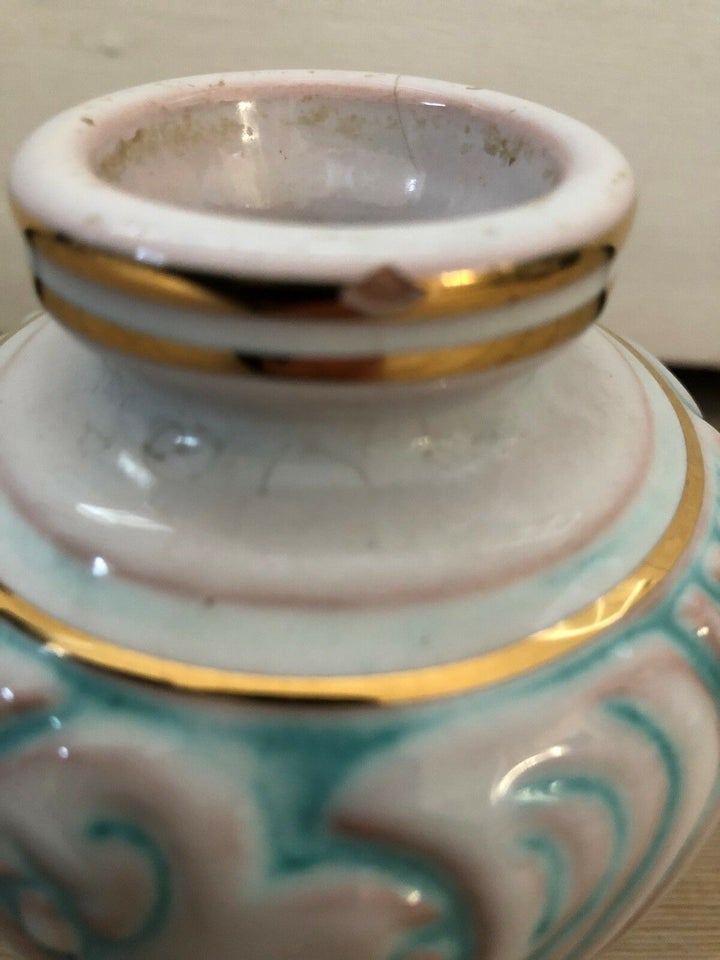 Keramik, Vase, Michael Andersen