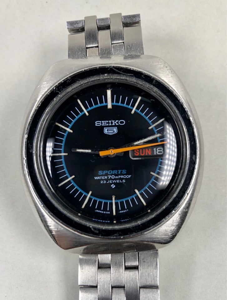 Herreur, Seiko