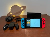 Nintendo Switch, V1 Neon , God
