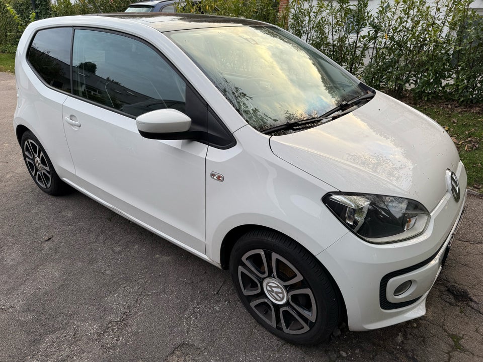 VW Up!, 1,0 75 High Up! BMT, Benzin