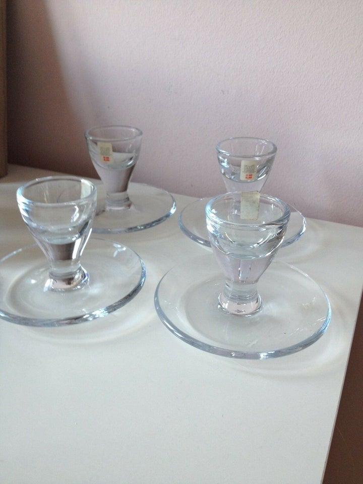 Glas, Æggebægre, Holmegaard