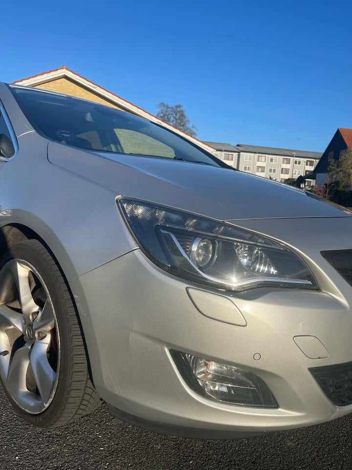 Opel Astra, 2,0 CDTi 160 Enjoy aut., Diesel