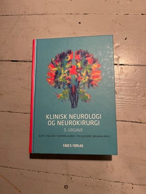 Klinisk neurologiog neurokirurgi, Olaf B. Paulson, emne: psykologi