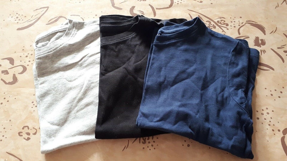 T-shirt, H&M Basic T-shirt, H&M