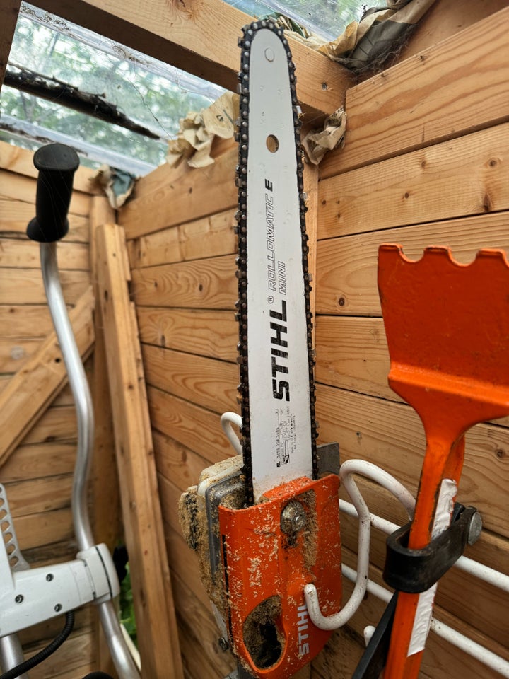 Hækklipper, Stihl AP serie