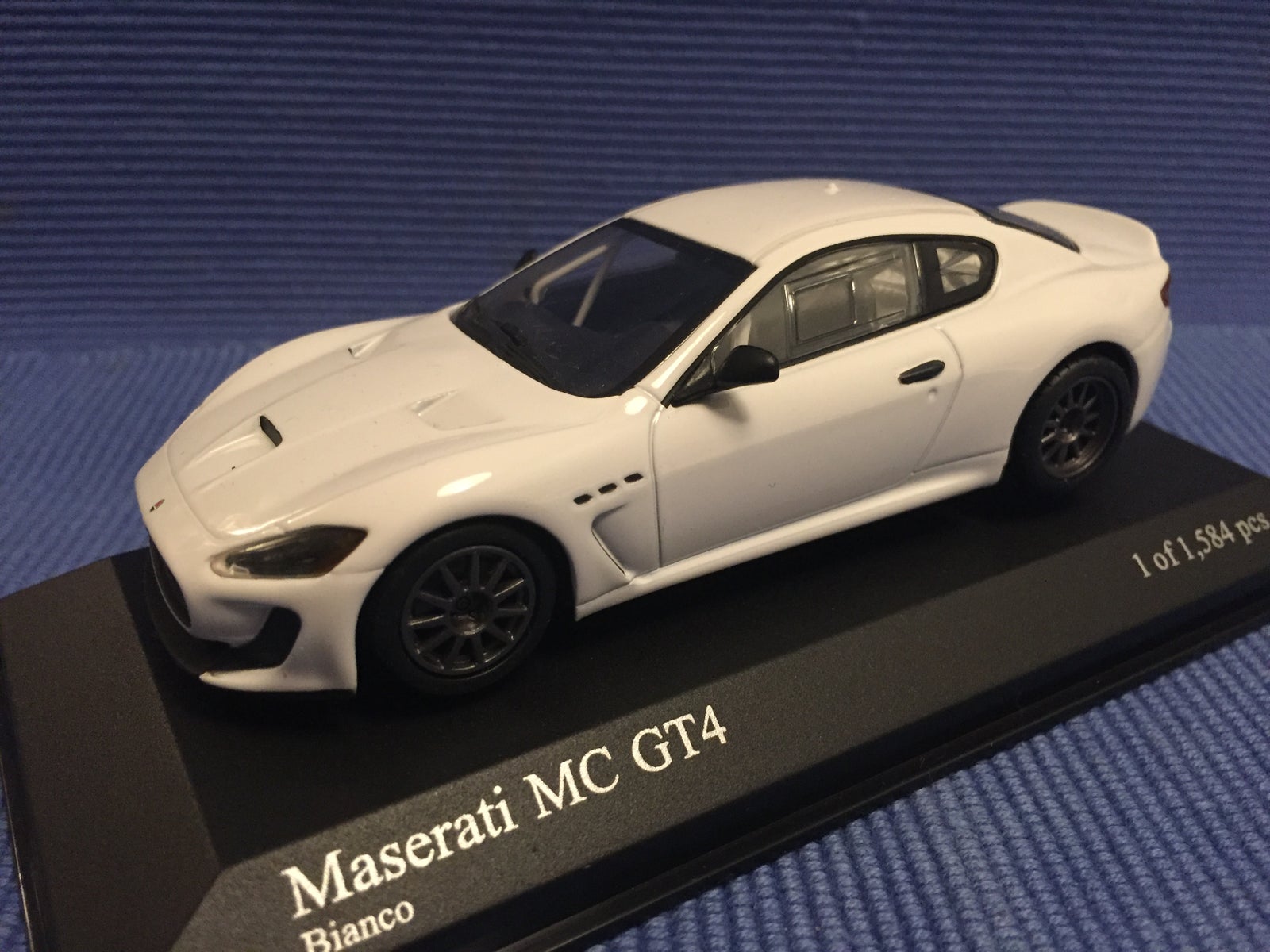 美しい Maserati MC GT4 1 of 1,584 pcs asakusa.sub.jp