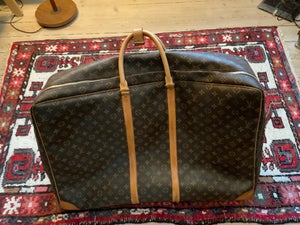 Louis Vuitton Kuffert på DBA - køb salg af nyt og brugt