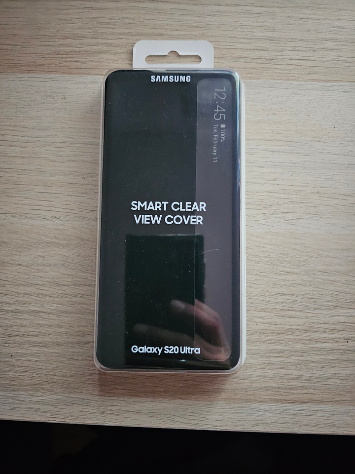Samsung Samsung S20 Ultra, 128GB , Rimelig