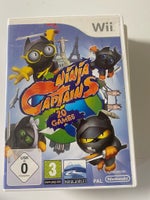 Ninja Captains, Nintendo Wii
