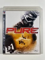 Pure, PS3