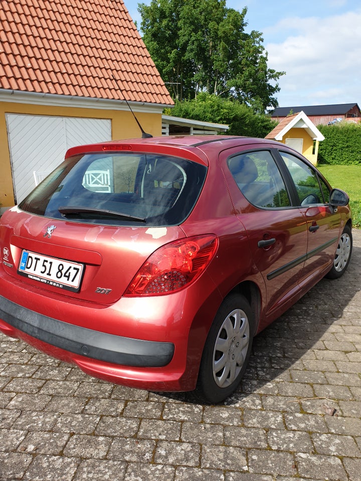 Peugeot 207, 1,4 HDi, Diesel