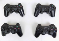 Controller, Playstation 3, PlayStation 3 controllere