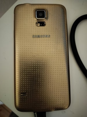 Samsung Galaxy S5, God, En ældre Samsung model. Virker som den skal.