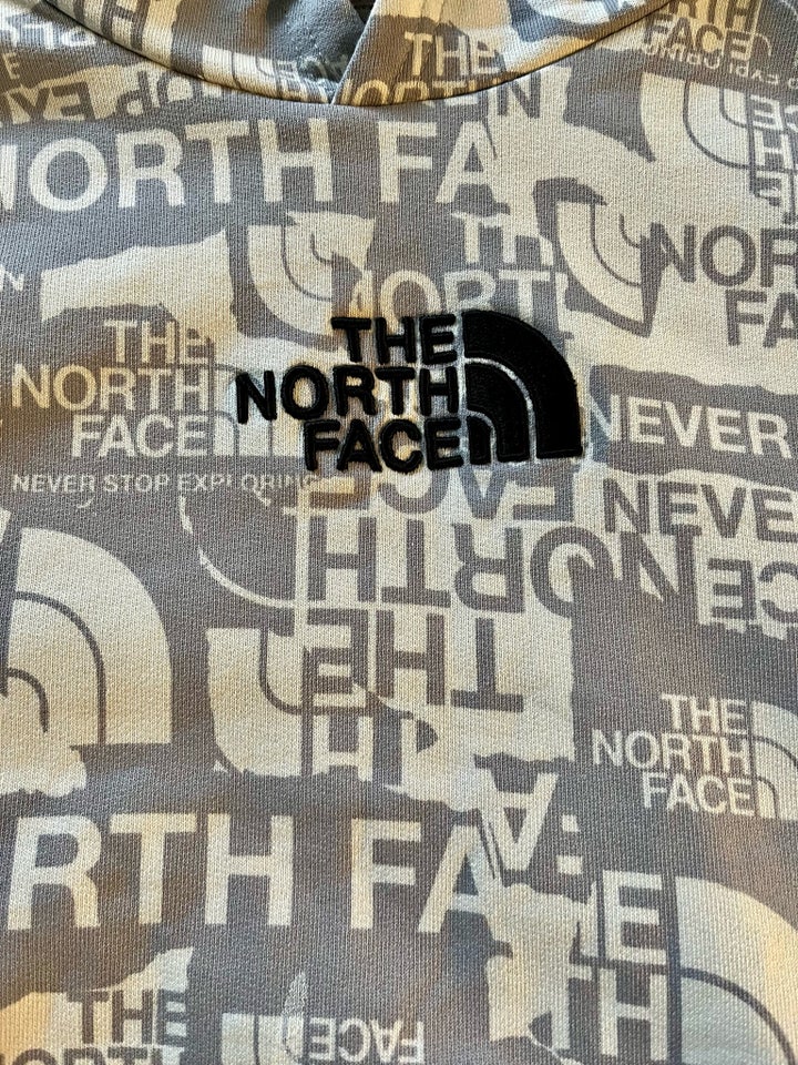 Hættetrøje, Hoodie, The North face