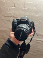 Canon, EOS 550D, spejlrefleks
