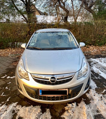 Opel Corsa, 1,2 16V Cool, Benzin, 2015, km 188000