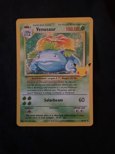 Zekrom 10/25 Holo Rare 25th Anniversary Celebrations Pokémon TCG Near Mint