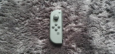Nintendo Switch, Joy Con Grå Original, Perfekt, Hej jeg sælger denne original grå joy con som er i p