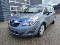 Opel Meriva, 1,4 T 120 Enjoy, Benzin