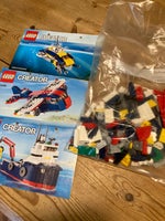 Lego Creator, 31045