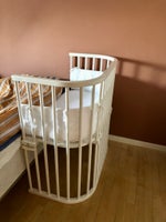 Babyseng, Bedside crib fra Babybay
