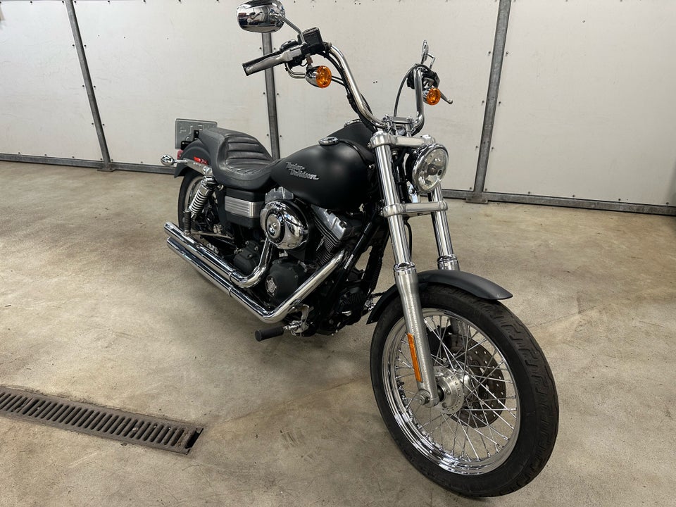 Harley-Davidson, 96 ccm, 76 hk