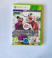 Kinect Tiger Woods Pga Tour 13 xbox 360, Xbox 360, action