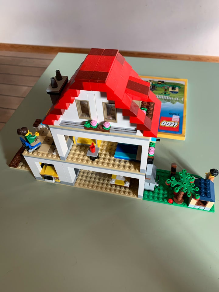 Lego Creator, 31069