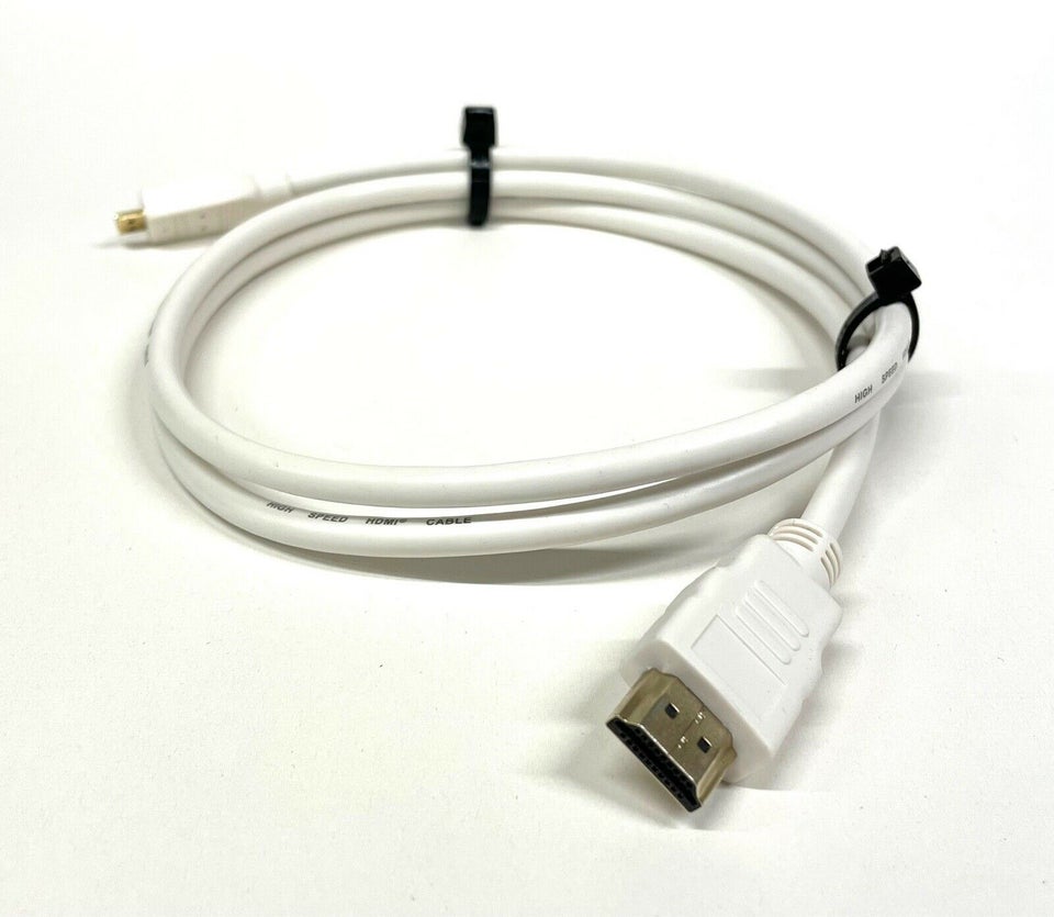 HDMI kabel, 1 m. - dba.dk - Køb og Salg Nyt Brugt
