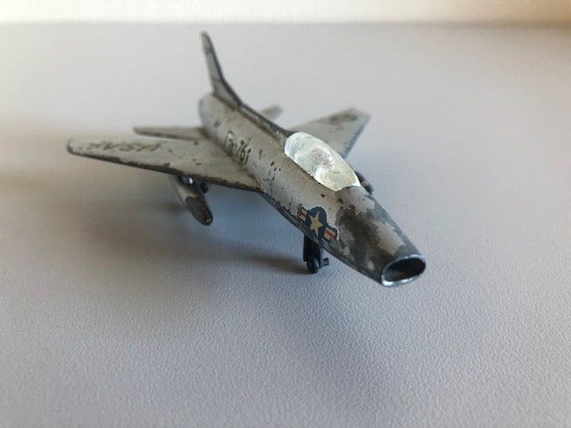 Modelfly, Tekno Super Sabre Fly